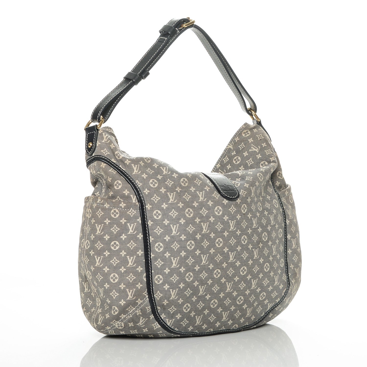 Louis Vuitton Monogram Idylle Romance Encre 3 of 6