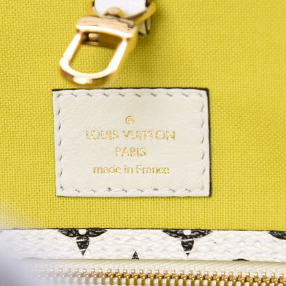 Louis Vuitton Monogram Giant Neverfull MM Pink Lilac 9 of 12