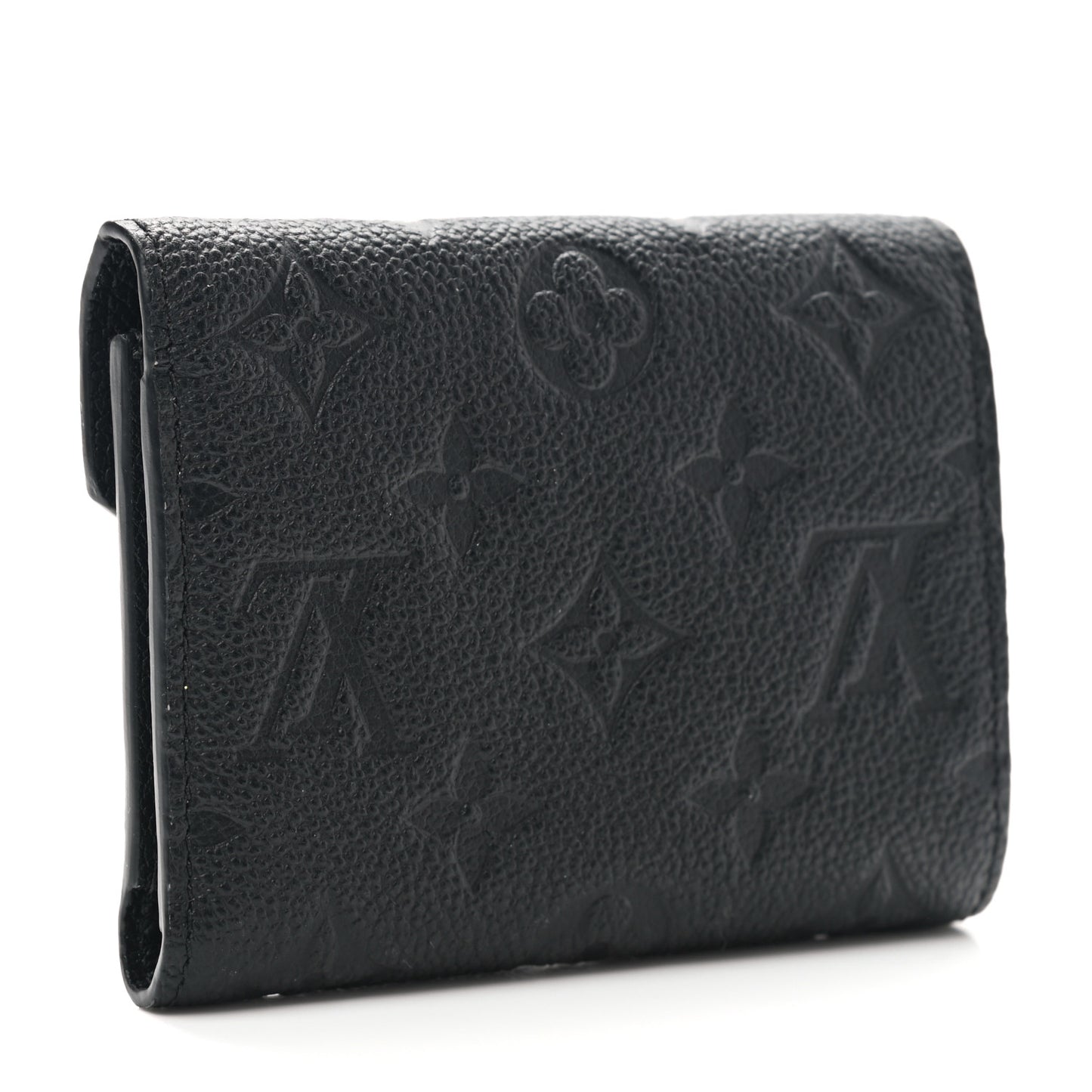 Empreinte Victorine Wallet Black