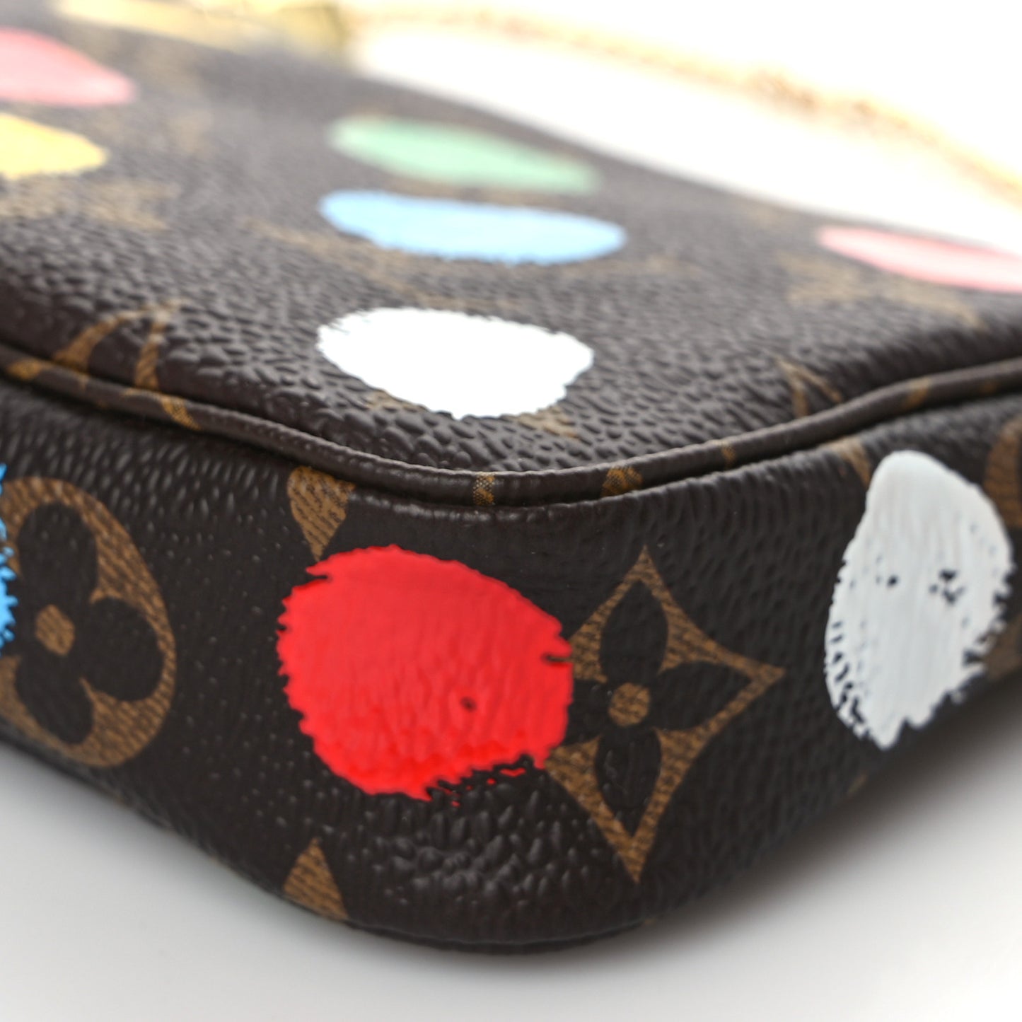 LV X YK Monogram Mini Pochette Accessories
