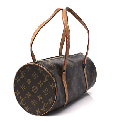 Louis Vuitton Monogram Papillon 30 3 of 10