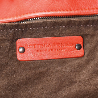 Bottega Veneta Nappa Intrecciato Patchwork Frayed Tote 7 of 11