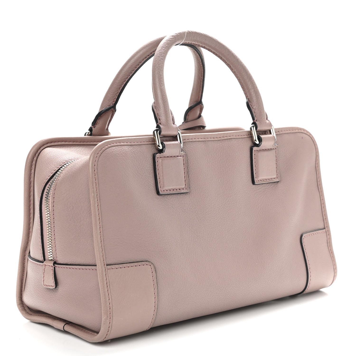 Loewe Calfskin Amazona 28 Pink 3 of 11