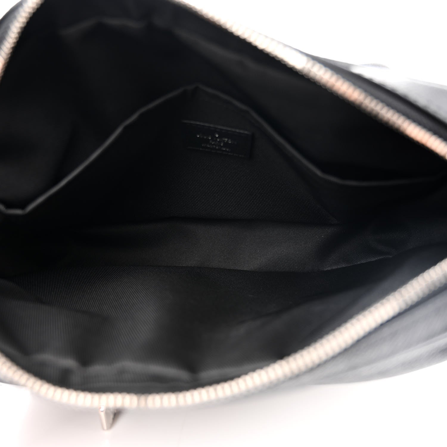 Louis Vuitton Taiga Monogram Eclipse Outdoor Messenger Black 5 of 11