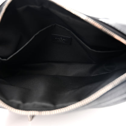 Louis Vuitton Taiga Monogram Eclipse Outdoor Messenger Black 5 of 11