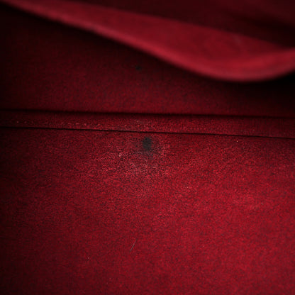 Louis Vuitton Monogram Mirage Speedy 30 Bordeaux 15 of 18