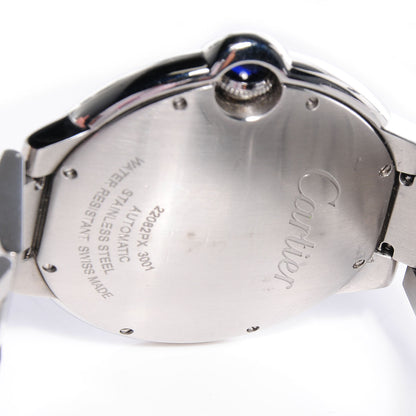 Cartier Stainless Steel 42mm Ballon Bleu De Automatic Watch 5 of 5