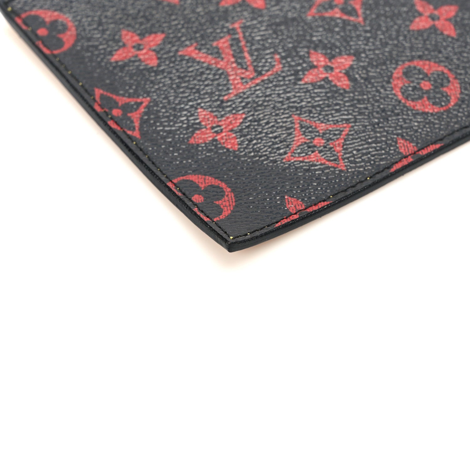 Louis Vuitton Monogram Infrarouge Envelope Clutch 7 of 8