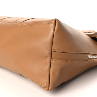 3.1 Phillip Lim Calfskin 31 Hour Bag Nude 8 of 8