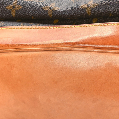 Louis Vuitton Monogram Montsouris GM Backpack 14 of 15