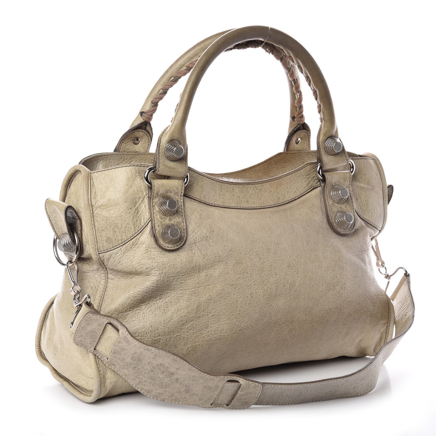 Agneau Giant 21 Silver Hardware City