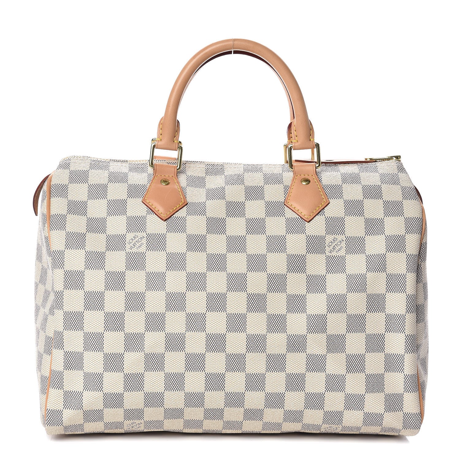 Louis Vuitton Damier Azur Speedy 30 1 of 9