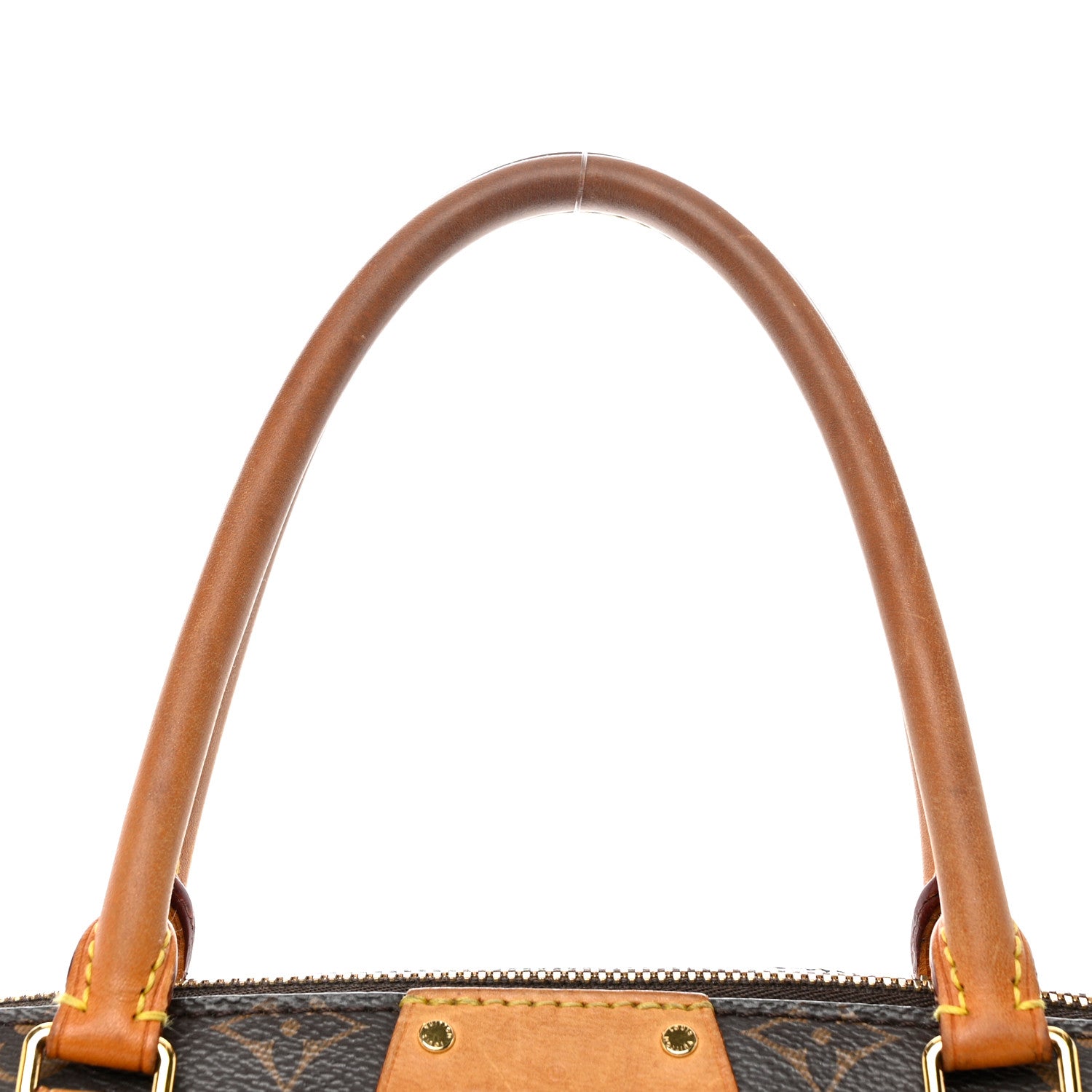 Louis Vuitton Monogram Turenne MM 14 of 15