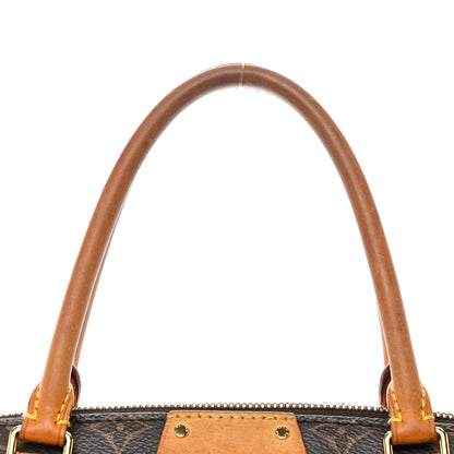 Louis Vuitton Monogram Turenne MM 14 of 15