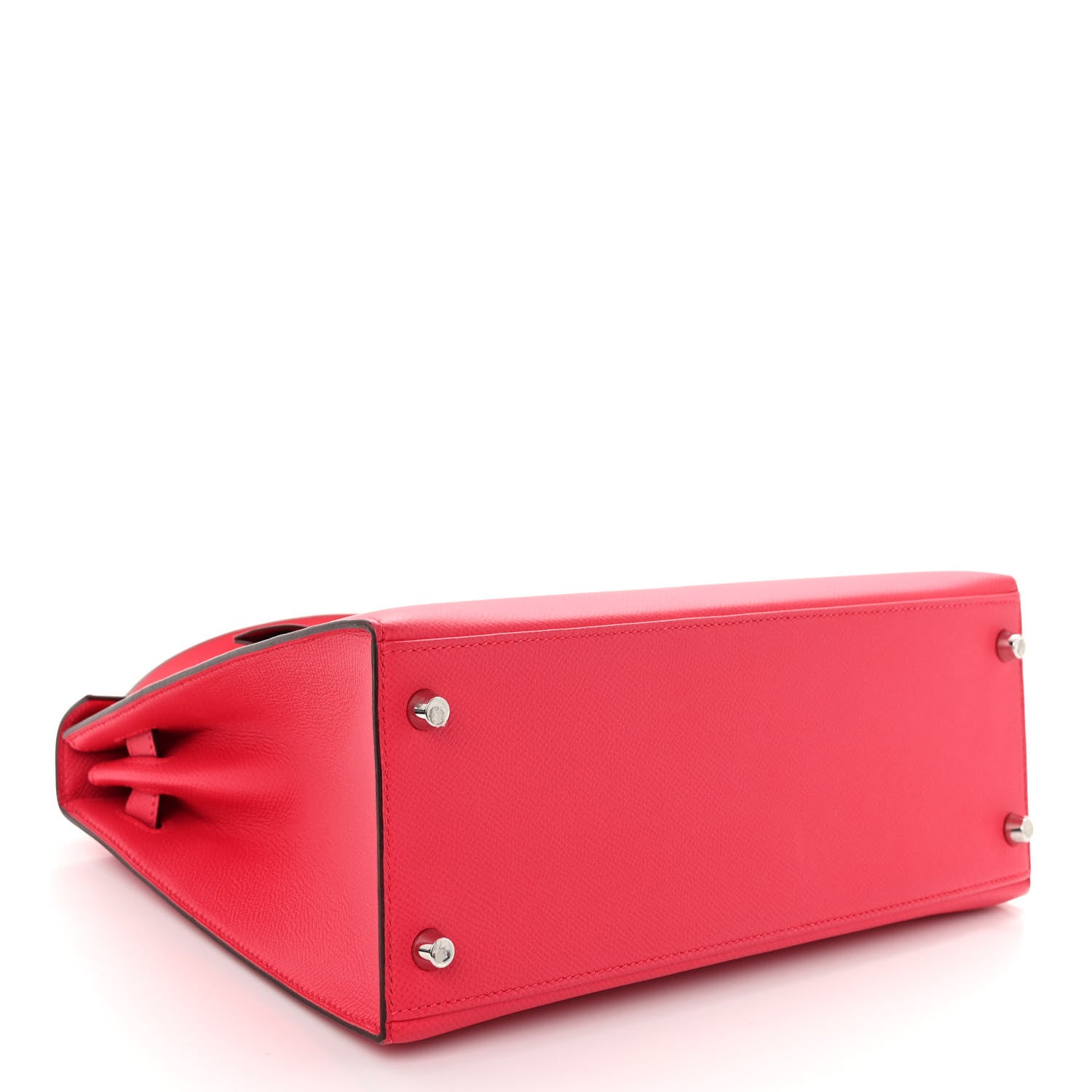 Hermes Epsom Kelly Sellier 28 Rose Extreme 4 of 13