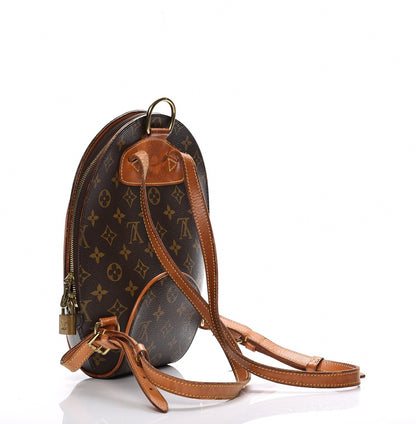 Louis Vuitton Monogram Ellipse Sac a Dos Backpack 3 of 8