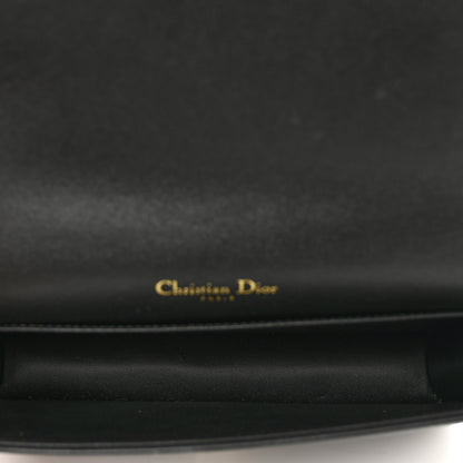 Christian Dior Lambskin Cannage Lady Dior Pouch Black 6 of 10