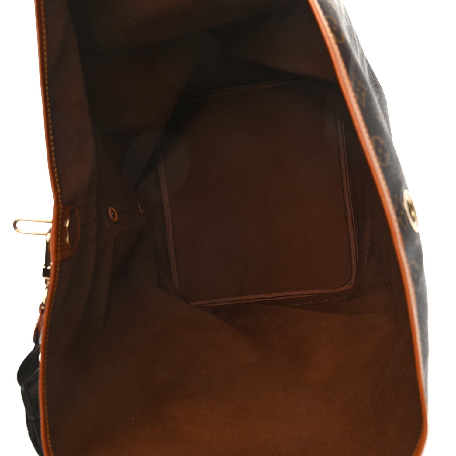Louis Vuitton Monogram Sac Marin 4 of 5