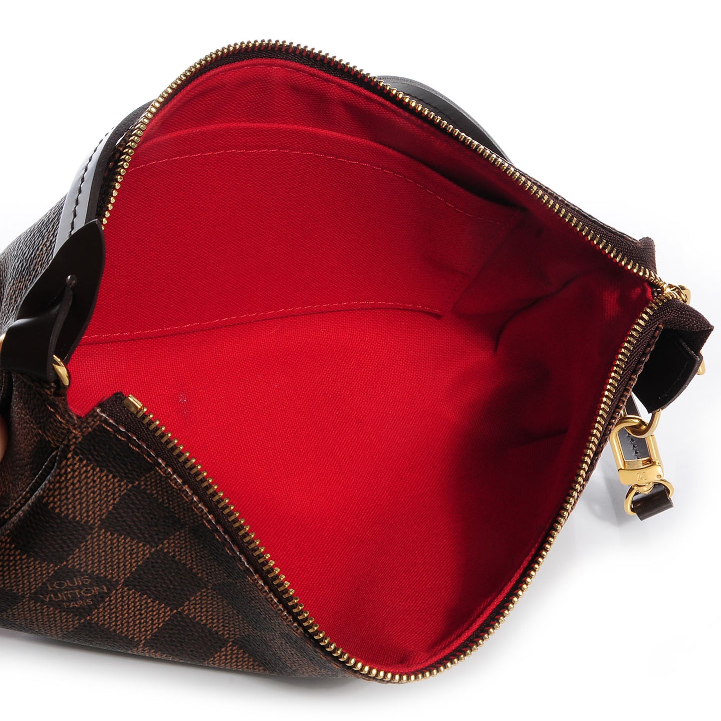 Damier Ebene Pochette Accessories NM