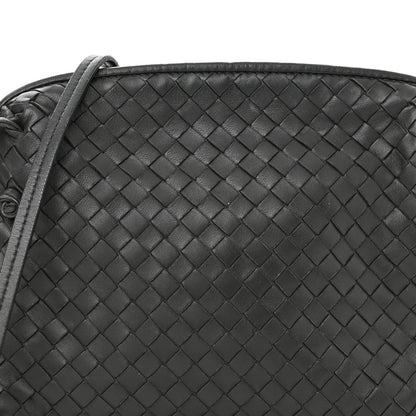 Bottega Veneta Nappa Intrecciato Pillow Crossbody Messenger Light Grey 15 of 24