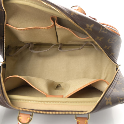 Louis Vuitton Monogram Deauville 5 of 16