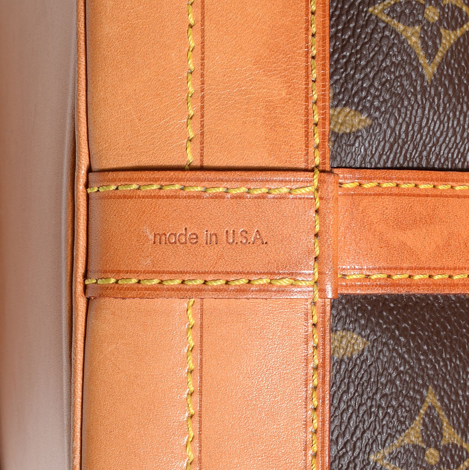 Louis Vuitton Monogram Noe 7 of 8