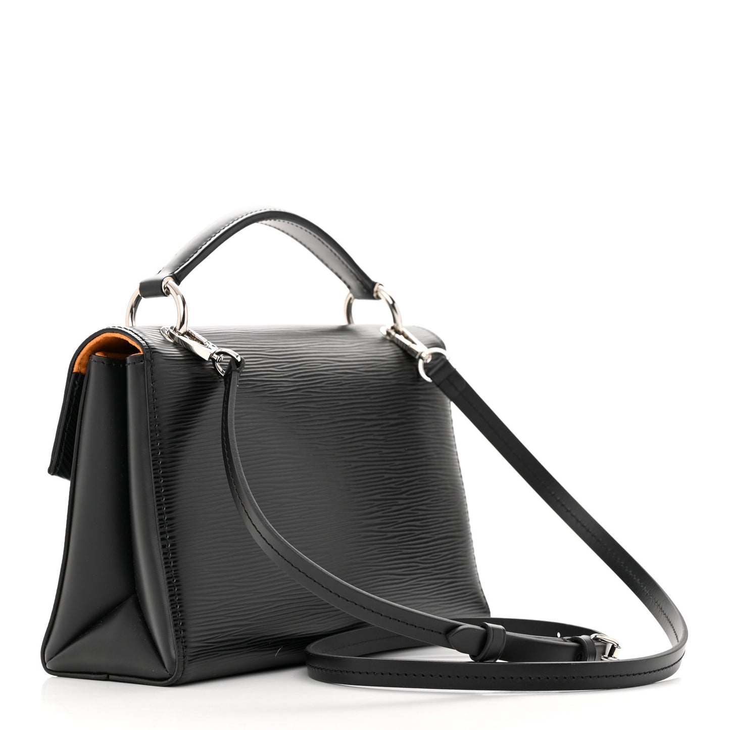 Epi Pochette Grenelle Black