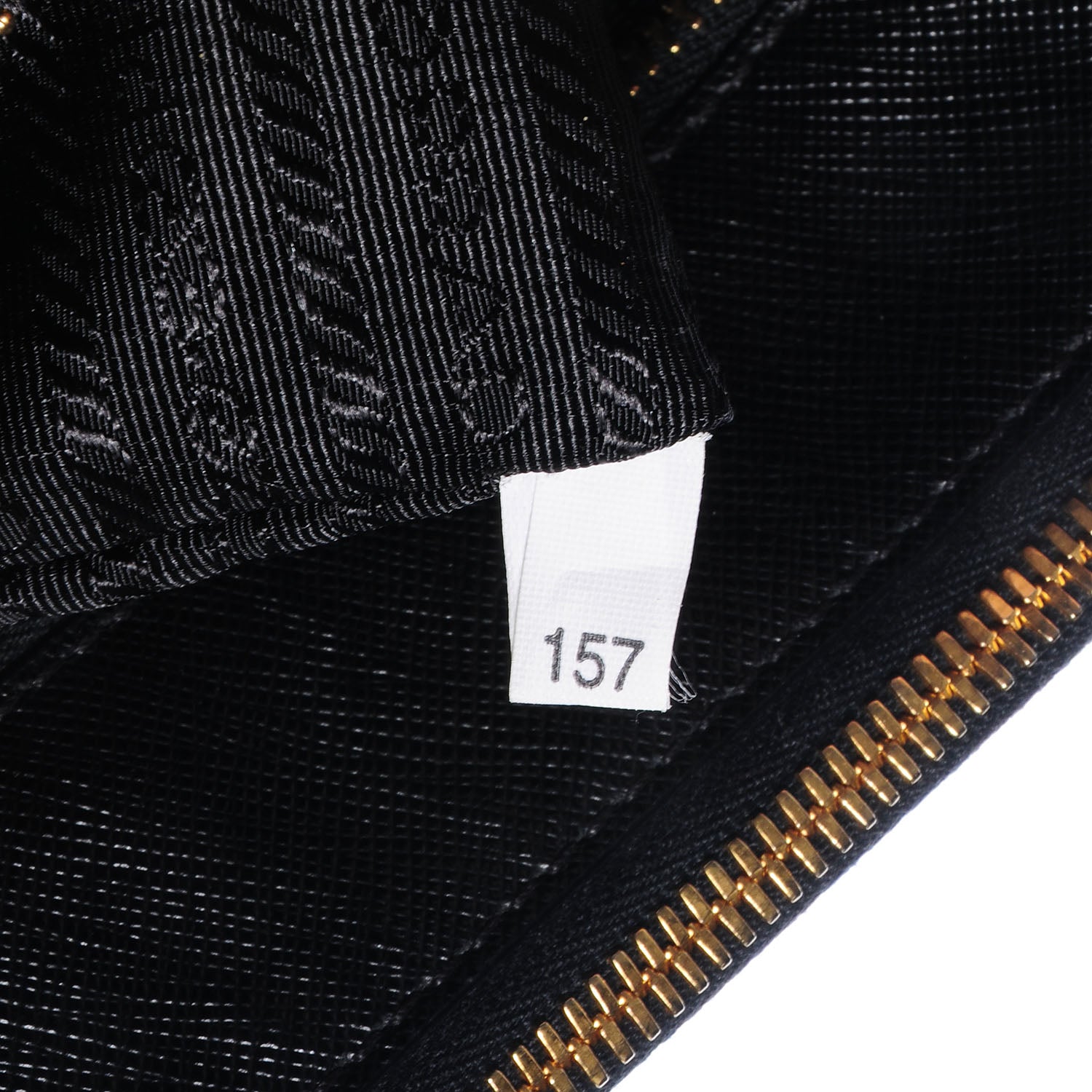 Prada Saffiano Lux Large Double Zip Tote Nero Black 7 of 9