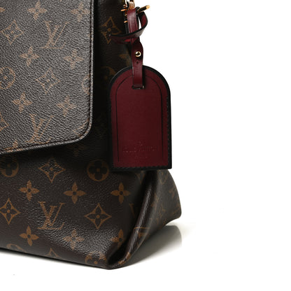 Louis Vuitton Monogram Beaubourg MM Safran Imperial 7 of 14