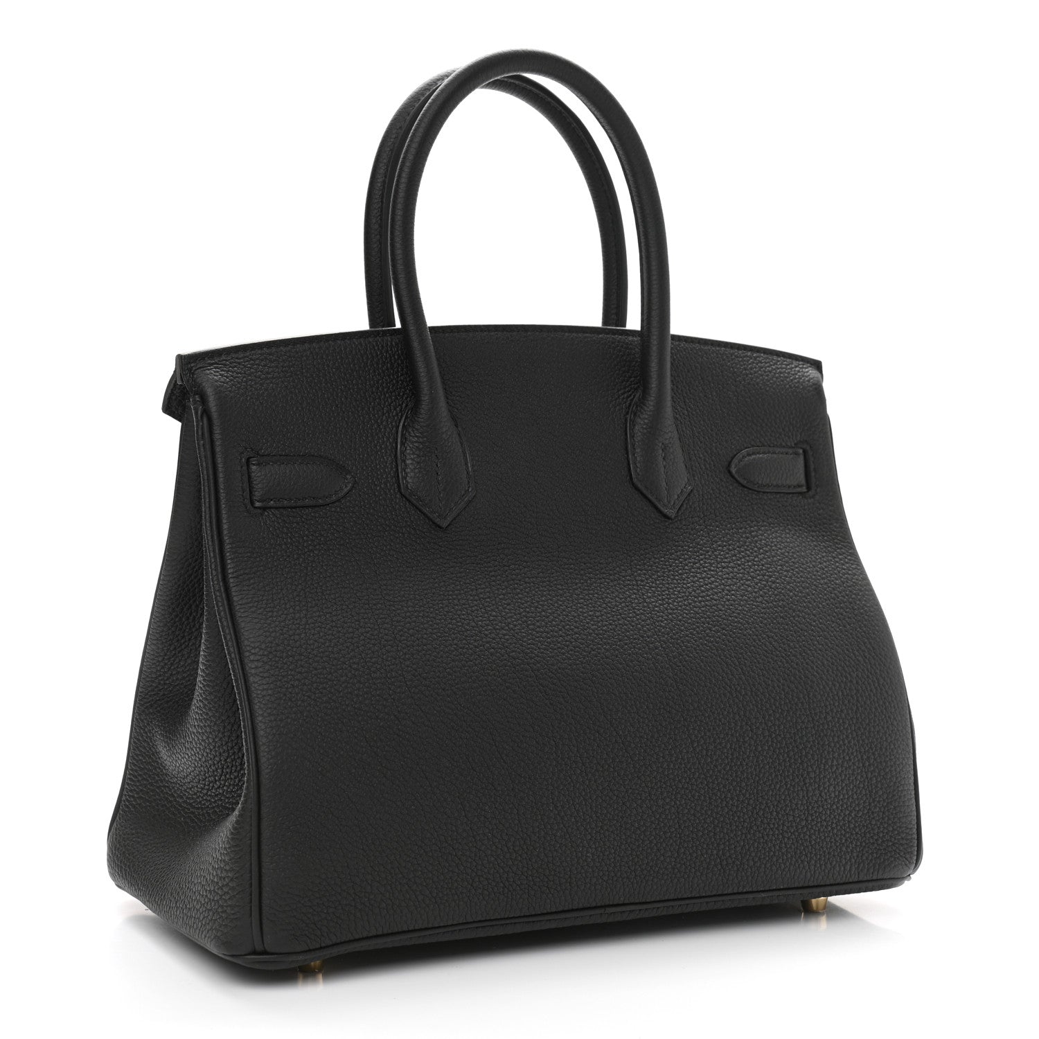 Hermes Togo Birkin 30 Black 3 of 11