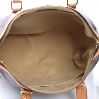 Louis Vuitton Monogram Retiro GM 5 of 24
