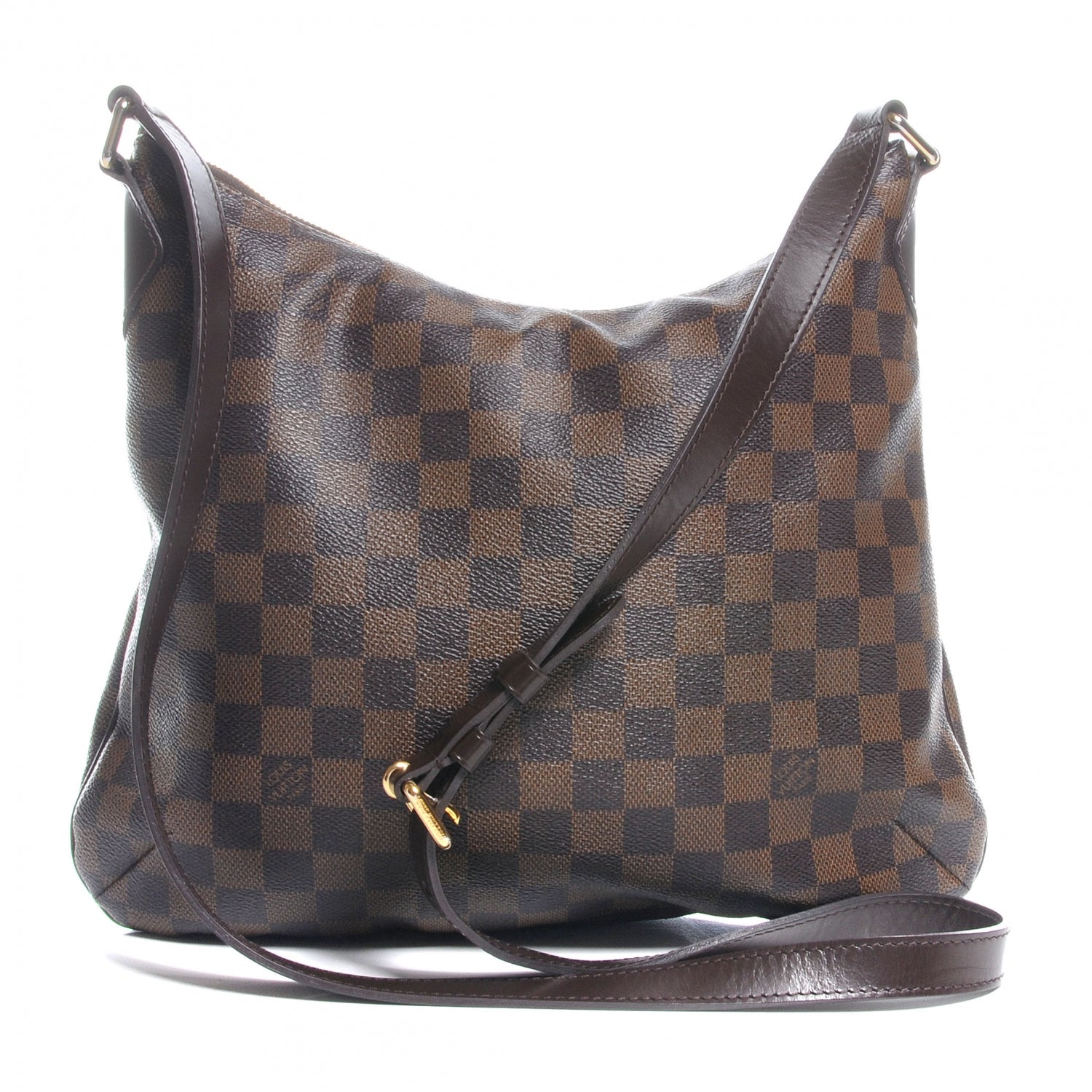 Louis Vuitton Damier Ebene Bloomsbury PM 3 of 9
