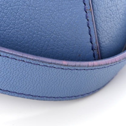 Givenchy Sugar Goatskin Small Antigona Blue 14 of 15