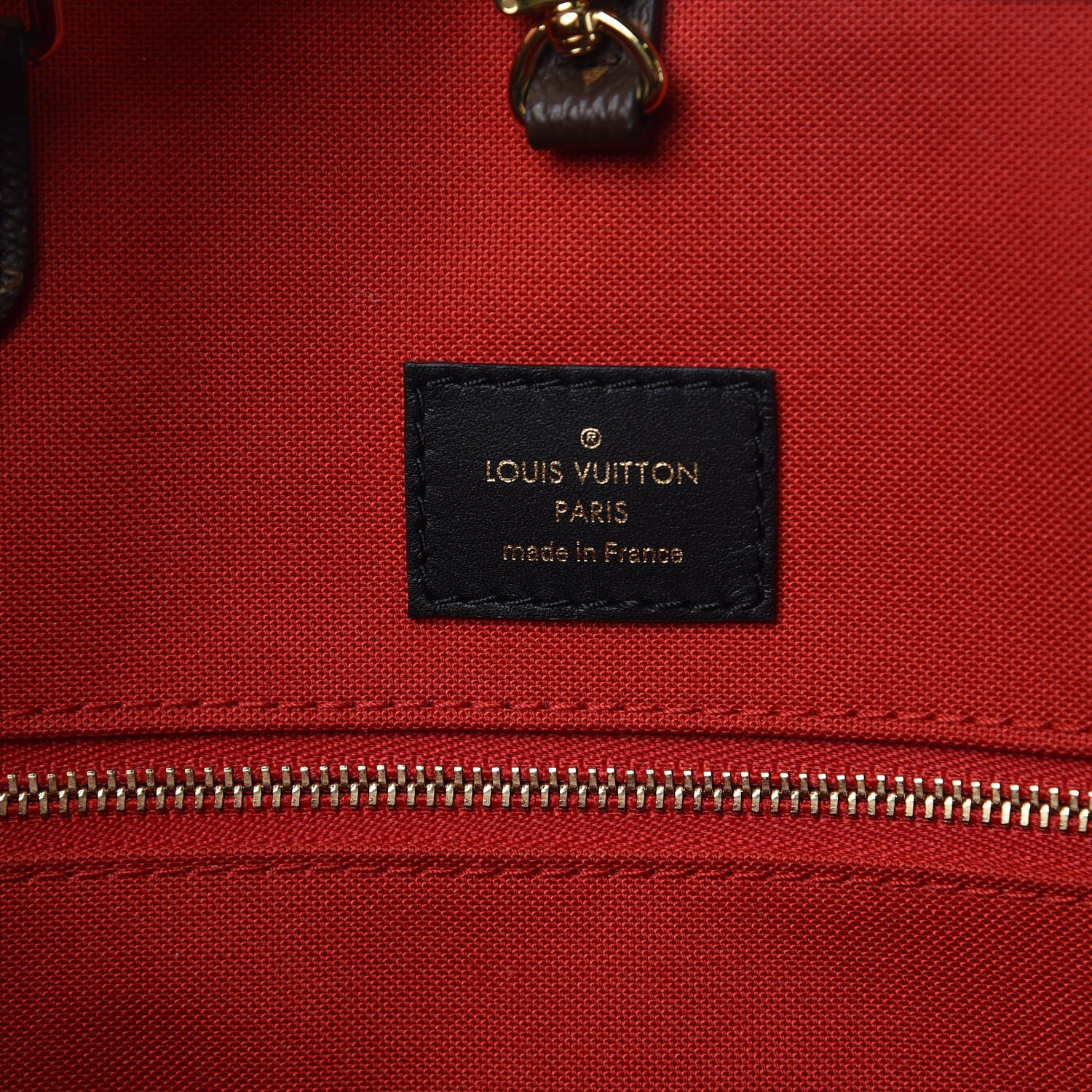 Louis Vuitton Reverse Monogram Giant Onthego GM 8 of 10