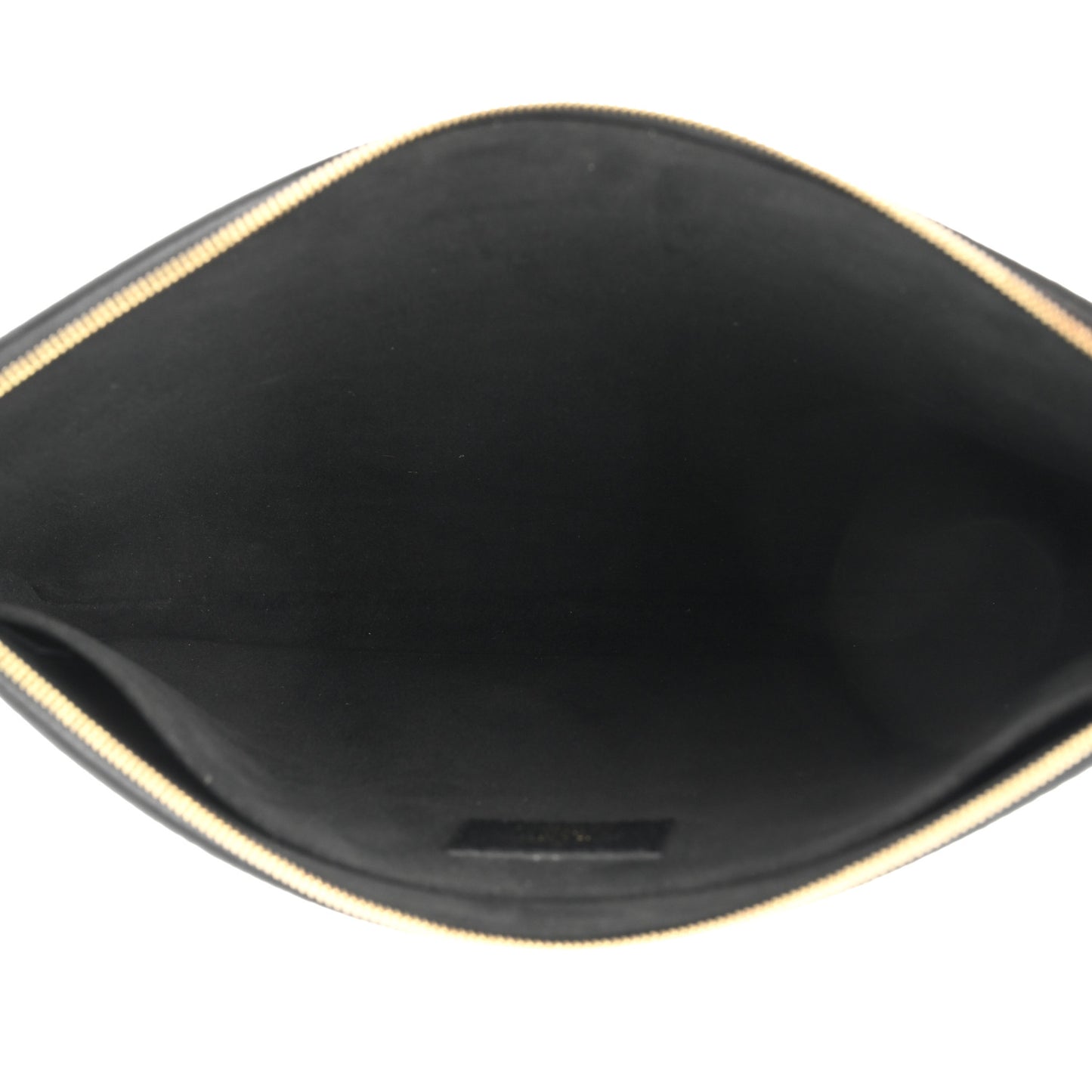 Monogram Daily Pouch Black