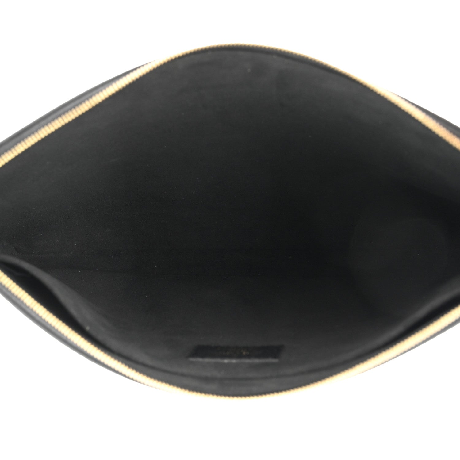 Louis Vuitton Monogram Daily Pouch Black 5 of 9