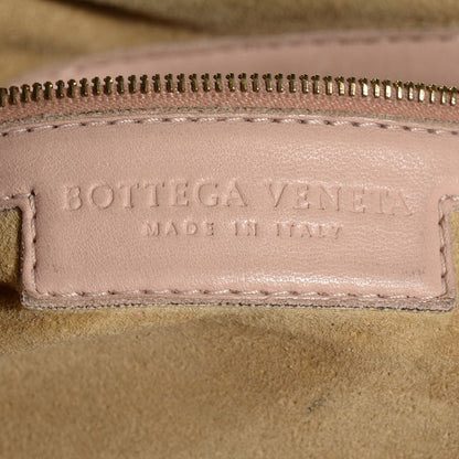 Bottega Veneta Nappa Intrecciato Medium Veneta Hobo Lotus 7 of 9