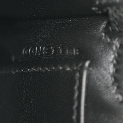 Hermes Epsom Mini Kelly Sellier 20 Black 7 of 11