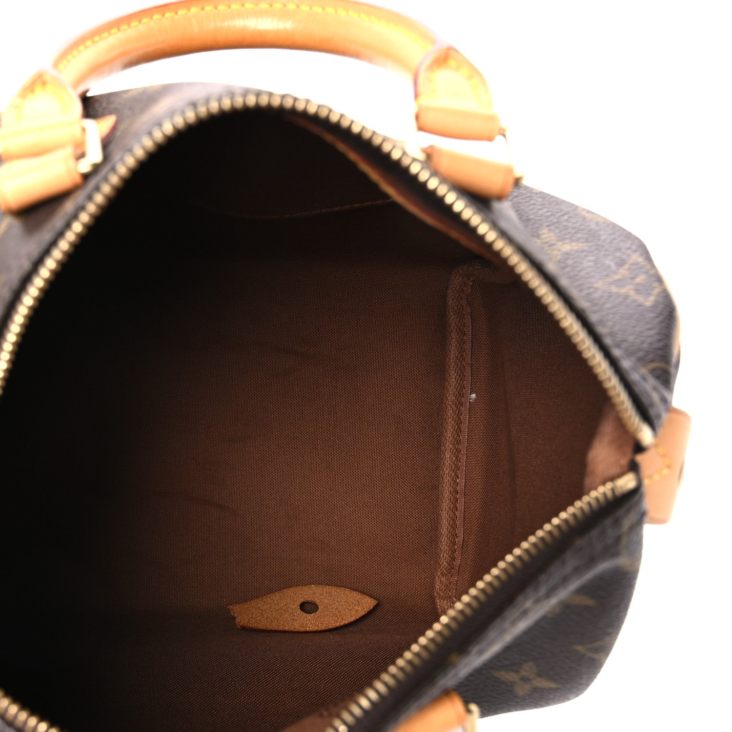 Louis Vuitton Monogram Speedy 25 4 of 10
