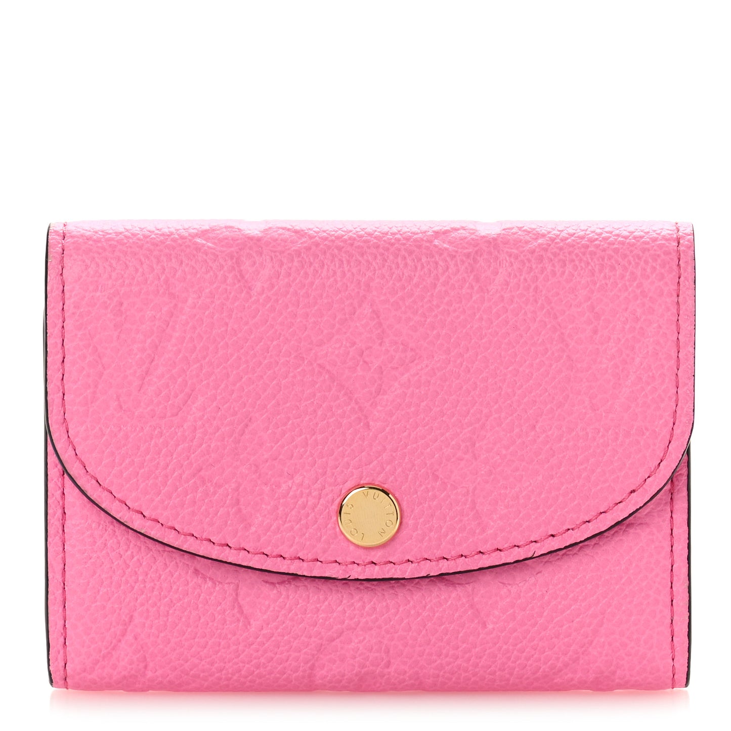 Empreinte Rosalie Coin Purse Rose Lollipop