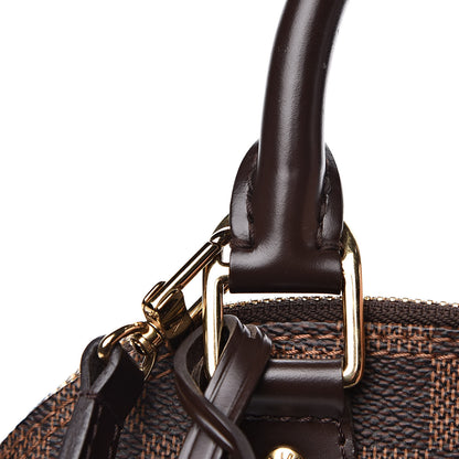 Louis Vuitton Damier Ebene Alma BB 9 of 10