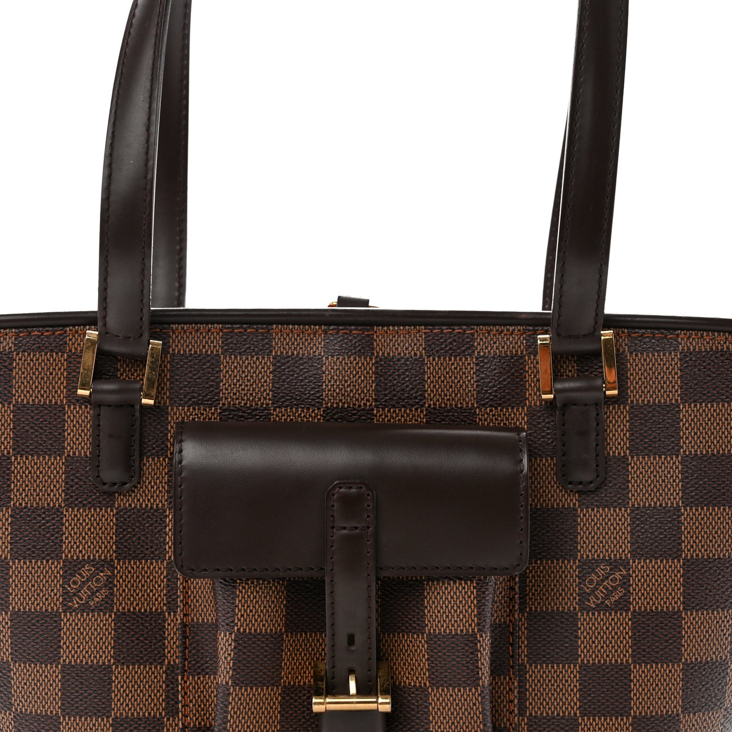Damier Ebene Manosque PM