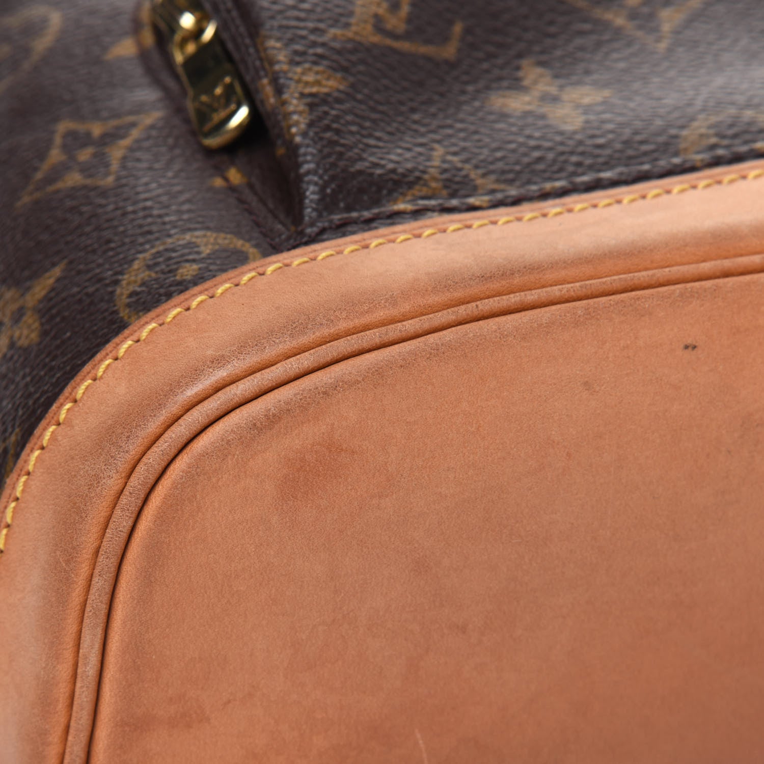 Louis Vuitton Monogram Mini Montsouris Backpack 18 of 29