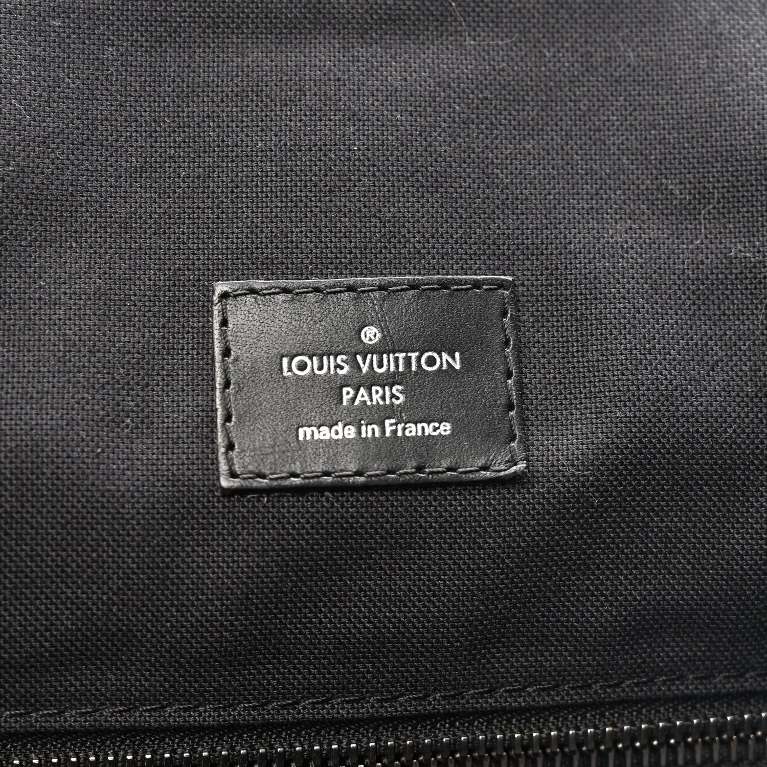 Louis Vuitton Monogram Macassar Christopher PM Backpack 6 of 12