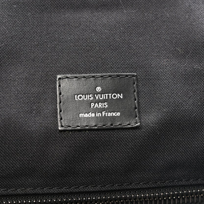 Louis Vuitton Monogram Macassar Christopher PM Backpack 6 of 12