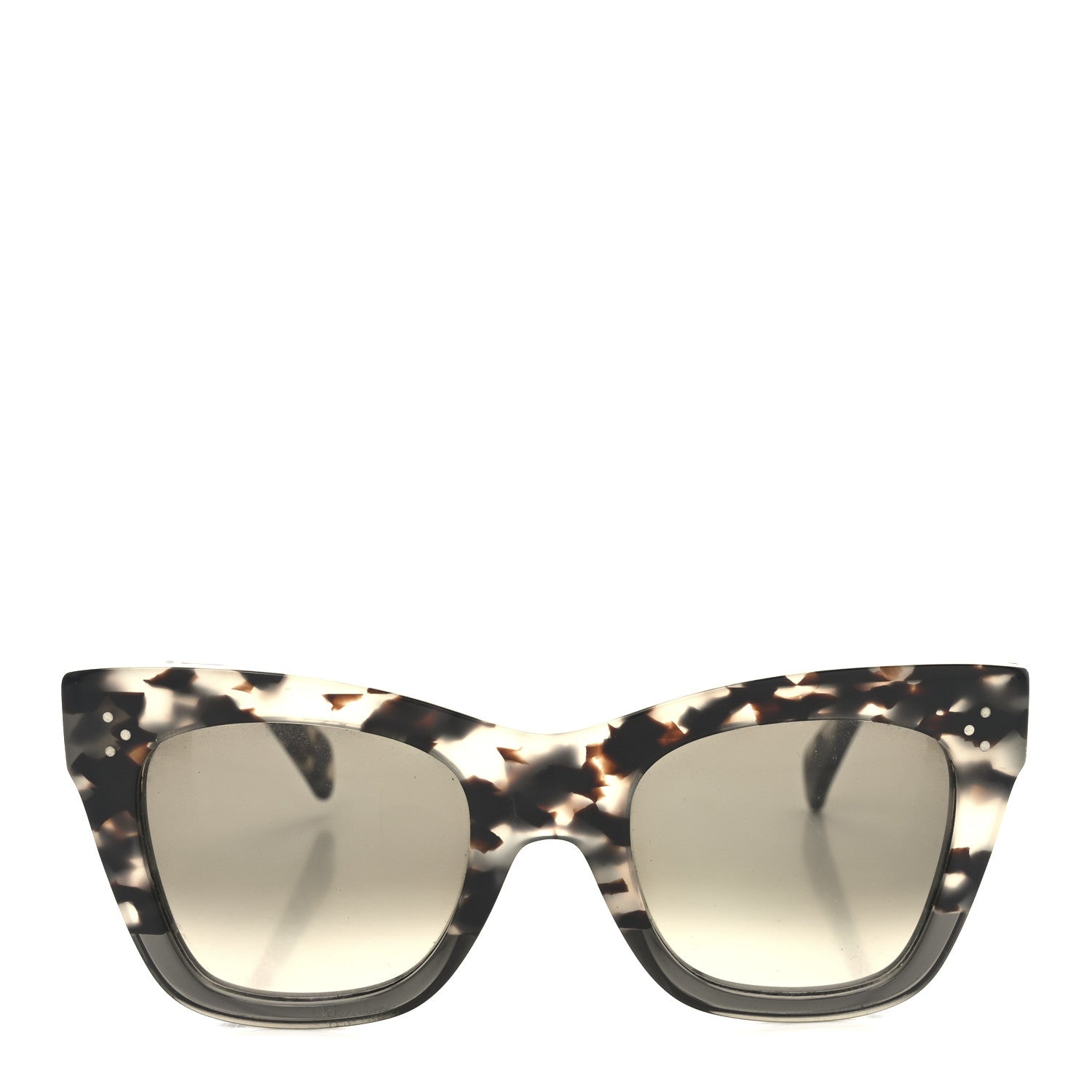 Celine Catherine Sunglasses CL 41090/S Grey Havana 2 of 7