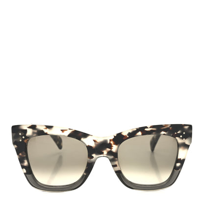 Celine Catherine Sunglasses CL 41090/S Grey Havana 2 of 7