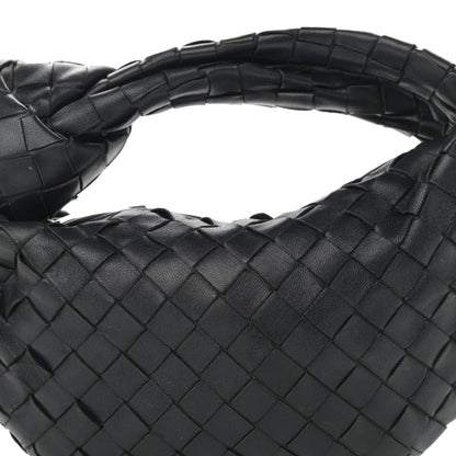 Bottega Veneta Nappa Intrecciato Mini Jodie Black 9 of 13