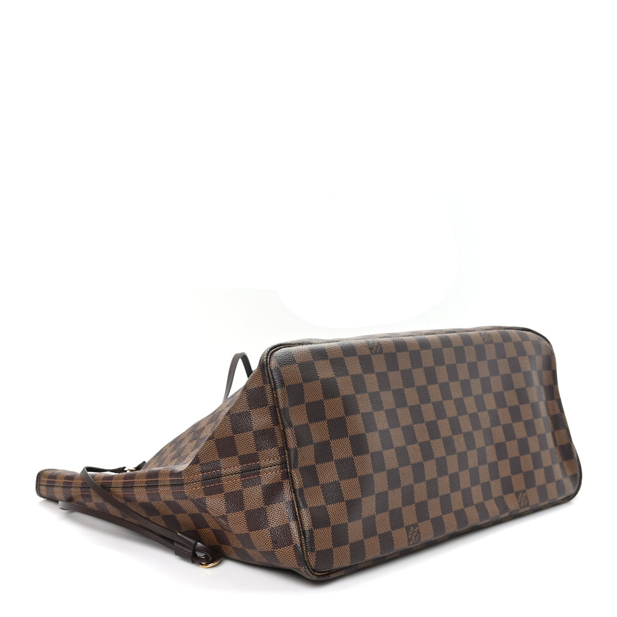 Louis Vuitton Damier Ebene Neverfull GM 4 of 10