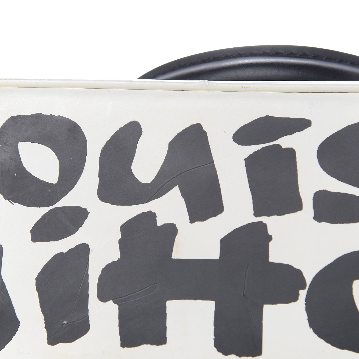 Louis Vuitton Graffiti Alma PM Black 11 of 11